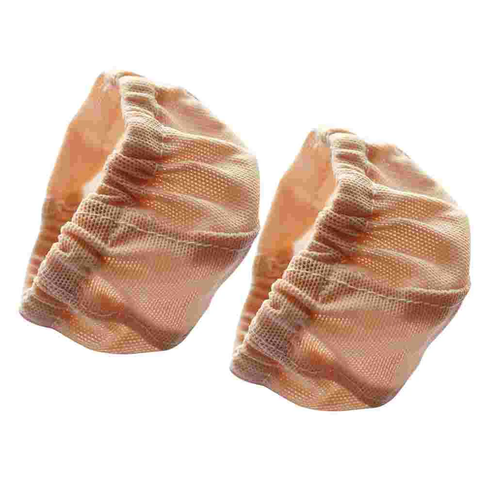 

2pcs 1/ 3 Caps Headgear Hairnet DIY Hats Accessories