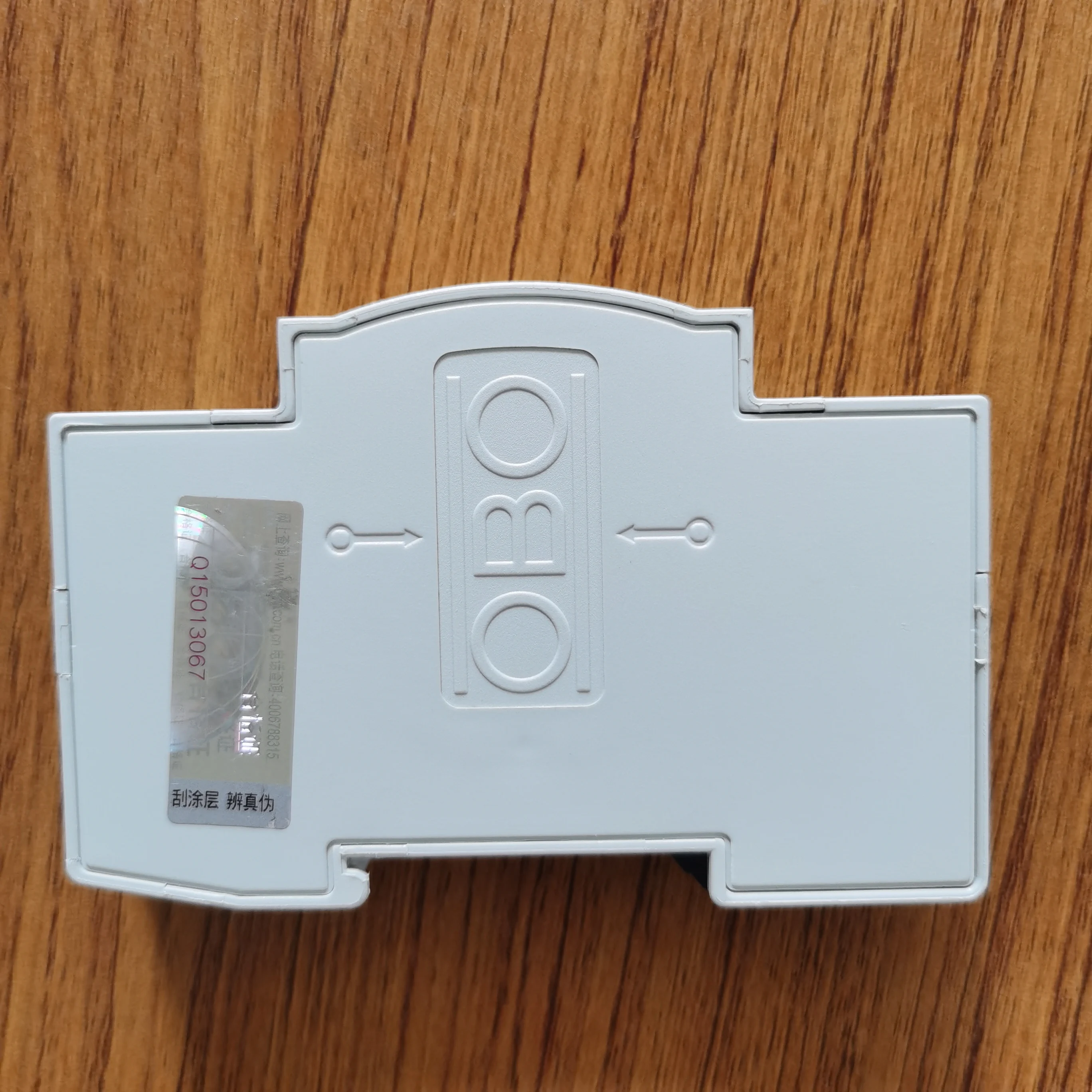 

German OBO Surge Protector 5094792 Power Lightning Arrester V20-C 3+FS-550 Original For Sale