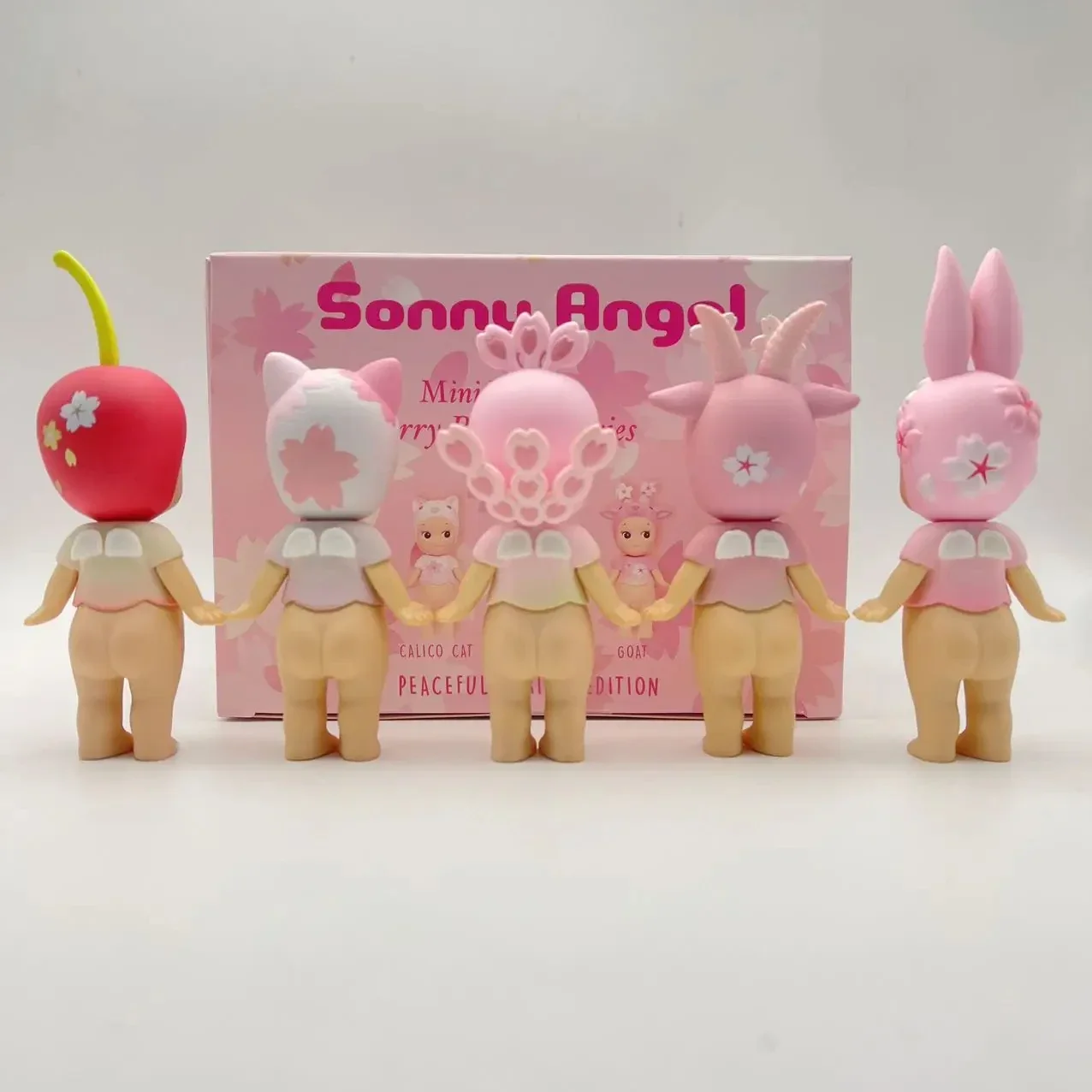 Cherry Blossom Blind Box 3