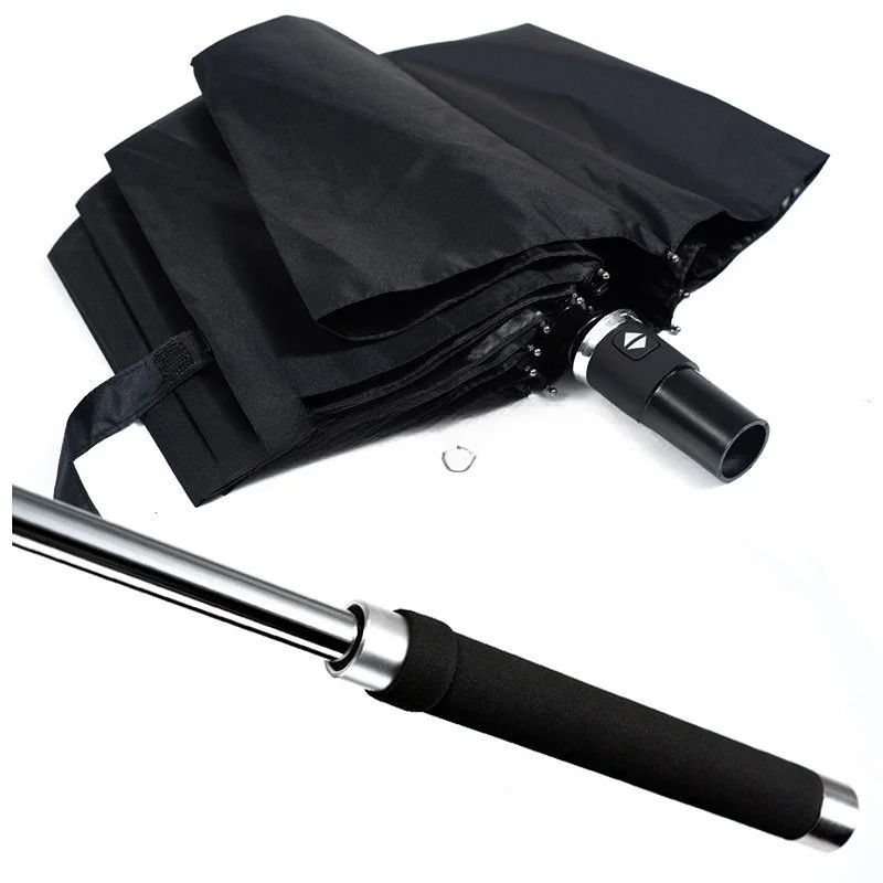 

Outdoor umbrella type self defense security vehicle retractable broken window self defense quick pull safety hammer