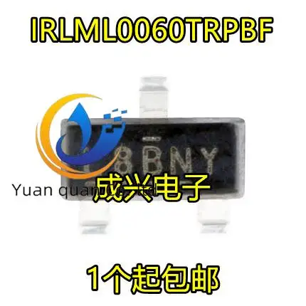 

30 шт. Оригинальный Новый IRLML0060TRPBF IRLML0060TRP IRLML0060