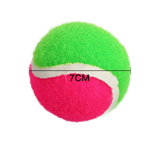 1Set Sucker Sticky Ball Toy Outdoor Sports Catch Ball Game Set Throw And Catch Parent-Child Interactive Outdoor Toys For Kids 5