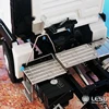 4*2 LESU RC 1/14 Tractor Truck Model TGS Metal Chassis DIY Unpainted Cabin with Motor RC Car Toy ToucanHobby TH17015 5