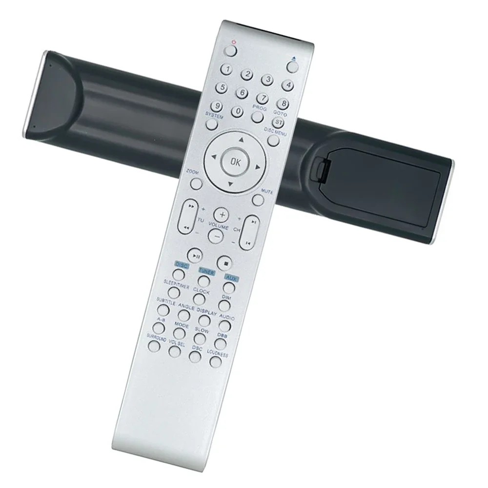 

New Remote Control For Philips MCD710B MCD715 MCD750 MCD772 MCD710 MCD728 MCD718 DVD Micro Theater System