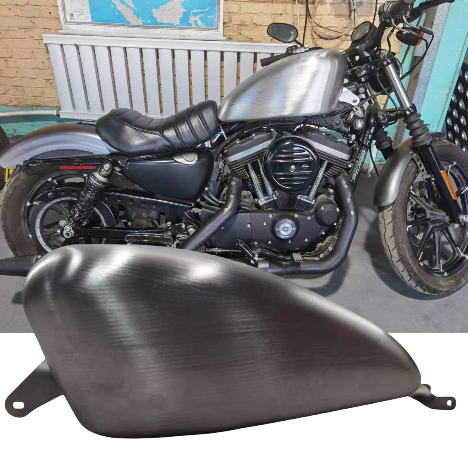 

Карбюратор для мотоцикла Harley Sportster XL 1200 883 2004 2005 2006, 19 л