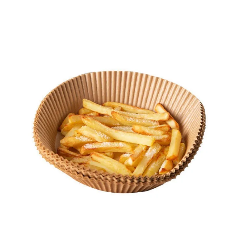 

Disposable Air Fryer Paper,Non-Stick Kitchen Baking Airfryer Mat,Oil Proof,Micro-wave Barbecue Pad,Baking Paper Liner Accessorie