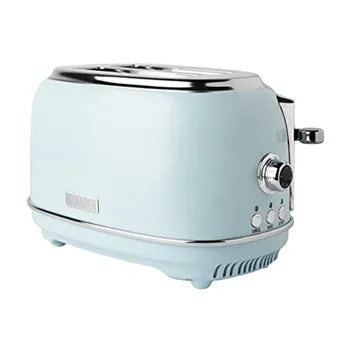 Wide Slot Stainless Toaster 1