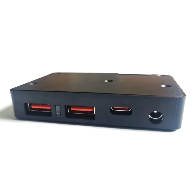 Solar Controller 5V 9V 12V 15V 20V Voltage Stabilizer with Type-C PD DC USB QC 2.0 3.0 Output Ports for DIY Solar Panel Charger For Solar Charger