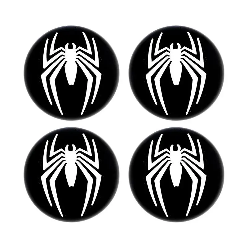 Per Ps5 Ps4 Switch Pro Controller Gamepad Joystick Case Antiscivolo Joystick Grip Silicone Joystick Cover Sostituzione 4 Pezzi