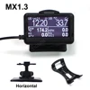 Auto Car Scanner Gauges Calculator MX1.3 UltraGauge Transmission Temperature MX v1.3 & EM OBD2 Read Pending Trouble Codes Scan 5