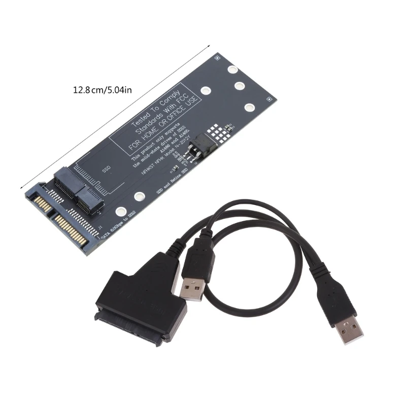 Apple Ssd Adapter Mac Ssd Case A1708 Ssd Enclosure MacBook Pro A1708 PCIe  SSD Recovery Adapter USB