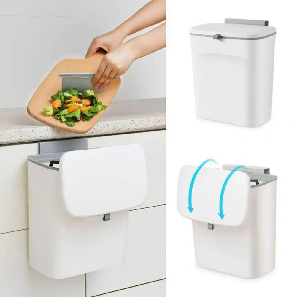 304 Stainless Steel Trash Can Golden Portable Toilet Trash Can Kitchen Basurero  Cocina Cubo Basura Reciclaje Cleaning Tools - AliExpress