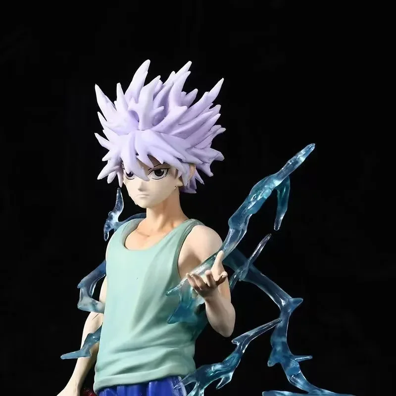Hunter X Hunter Killua Zoldyck Action Figurine 22cm 5