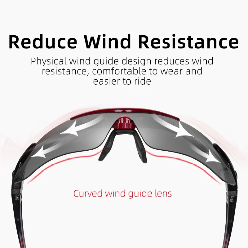 Cycling Polarized Sports Sunglasses 3