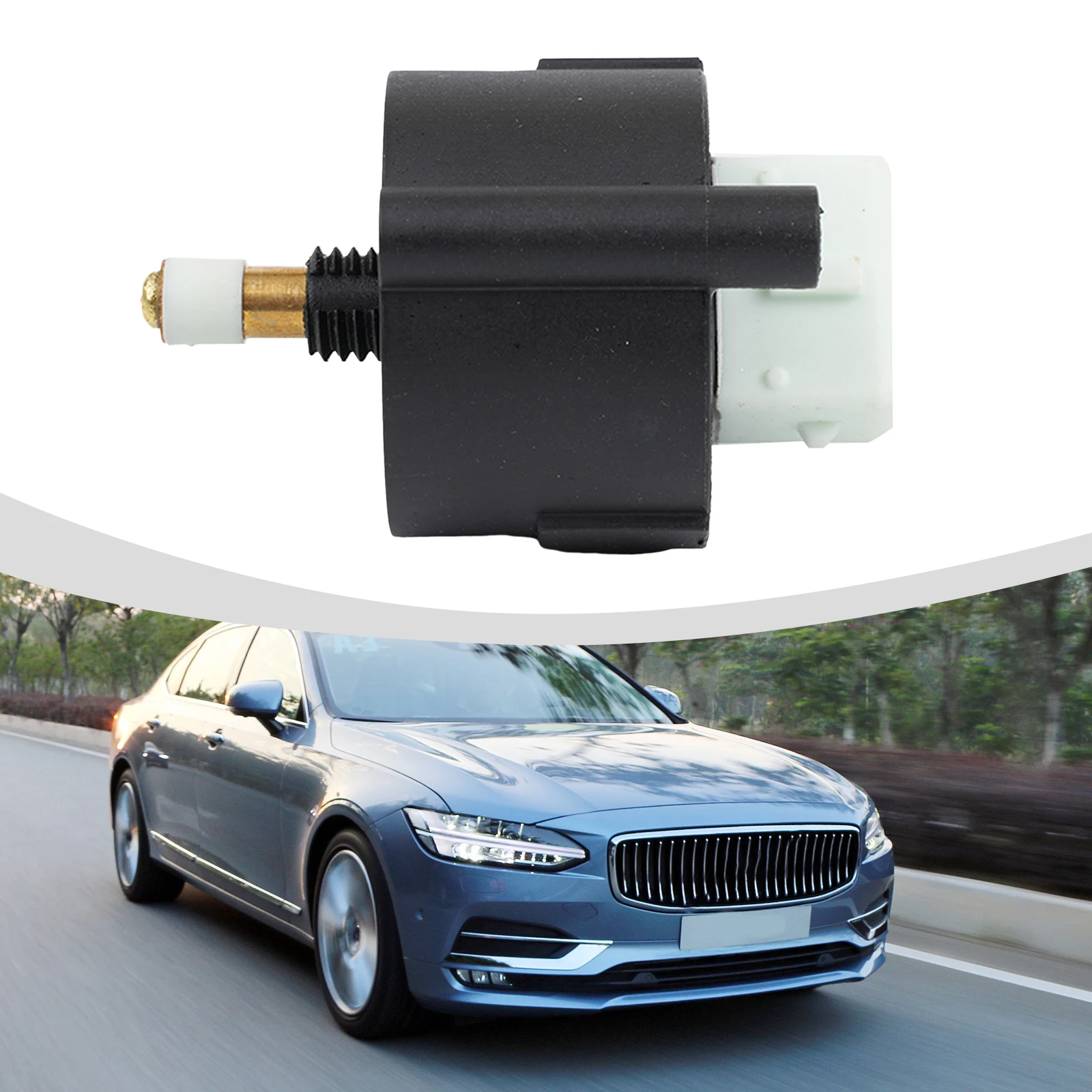 

High Quality Hot New Durable Water Sensor Fuel Sensor Fuel Sensor Plastics REC3808616 Replaces Part Car Sensor