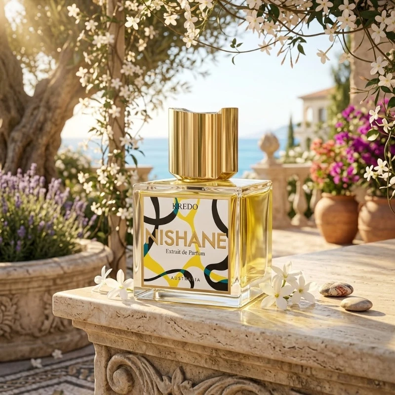 Unisex Eau De Parfum Fresh Aromatic Elegant Long Lasting Fragrance_voghion.com