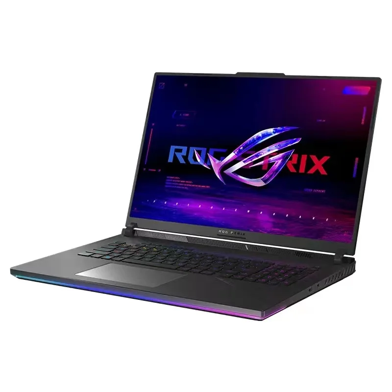 ASUS Gaming Laptop ROG Strix SCAR 18 Intel Core i9 13980HX 64G RAM 2T SSD RTX4090 16GB 2.5K
