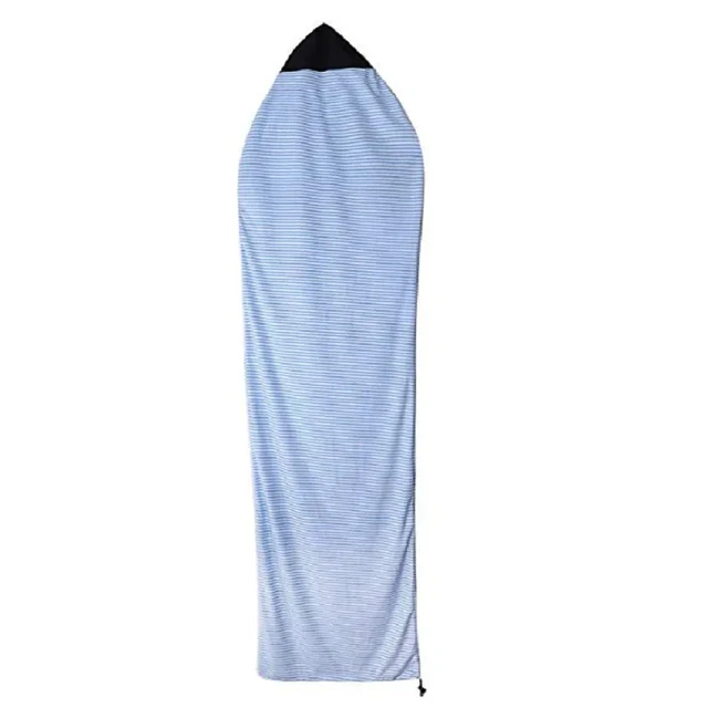 Copricalzino Per Tavola Da Surf - Flanella Elastica, 230x50cm, Asciugatura Rapida - Foto 10