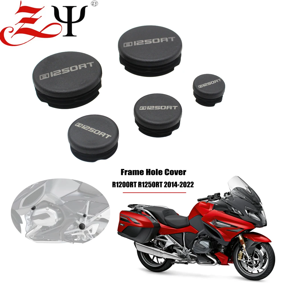 

Набор мотоциклетных крышек для рамы BMW R1200RT R1250RT R1200 RT R 1250RT 2014-2022 2020 2021