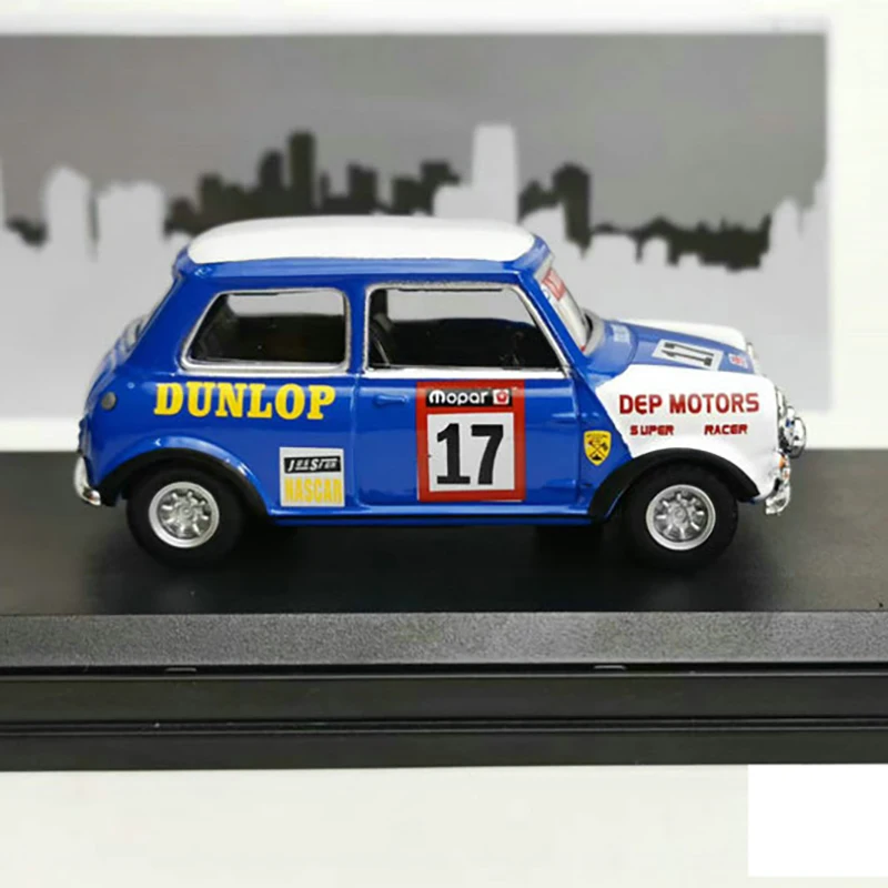 【未開封6台セット】Cararama 1/43　ミニクーパ― 未開封6台セット】Cararama 1/43 ミニクーパ― - メルカリ