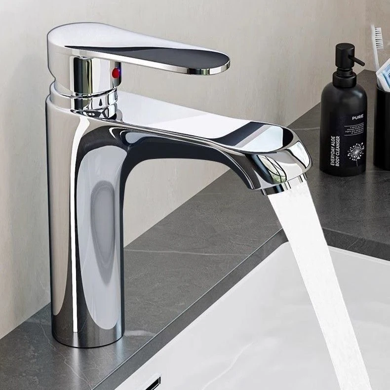 ก๊อกน้ําอ่างล้างหน้า, ร้อนและเย็นหลุมเดียว, ก๊อกน้ําอ่างล้างจานในห้องน้ํา, ก๊อกน้ําอ่างล้างหน้า, ก๊อกน้ําห้องน้ําในบ้าน 1