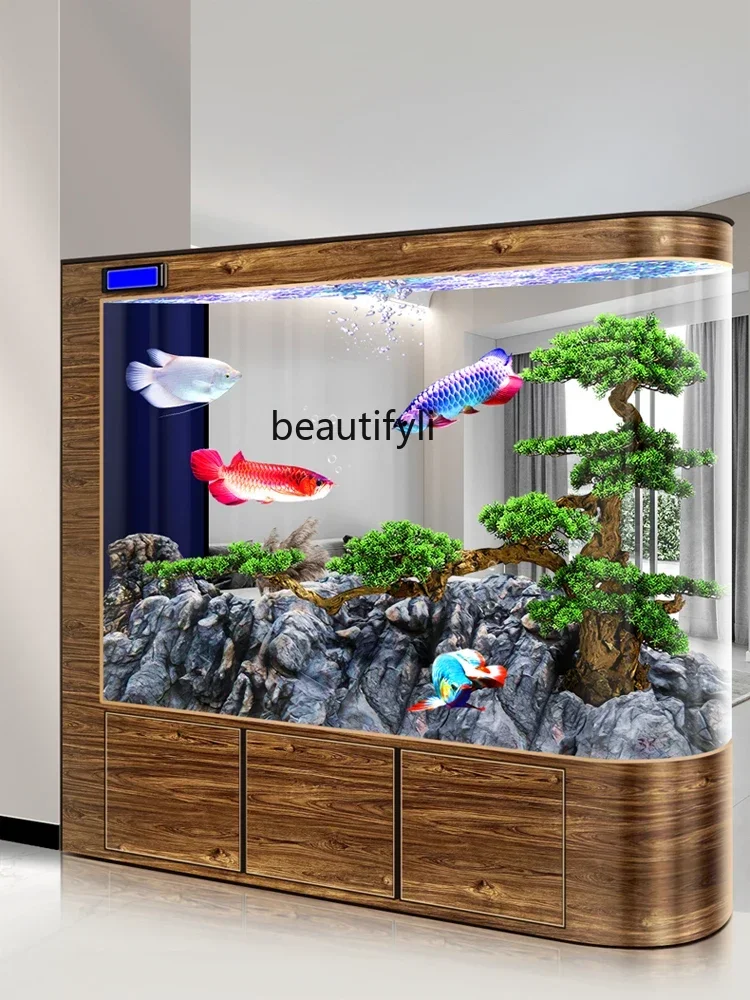 Aquariums & Tanks