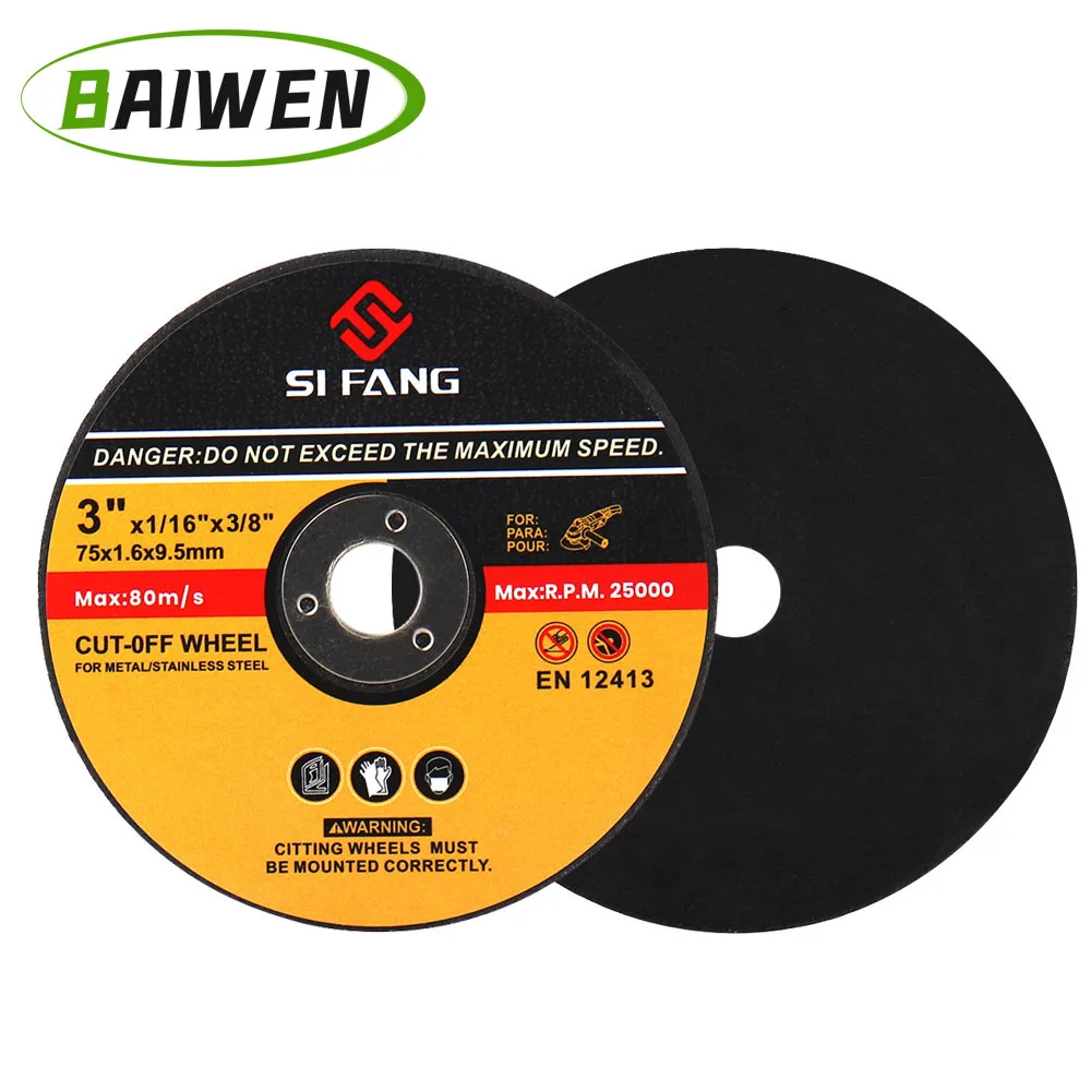 Grinding Wheel Cutting Disc for Metal Drill Polishing Sheet HSS Circular Saw Blade for Mini Brushless Angle Grinder Accessories