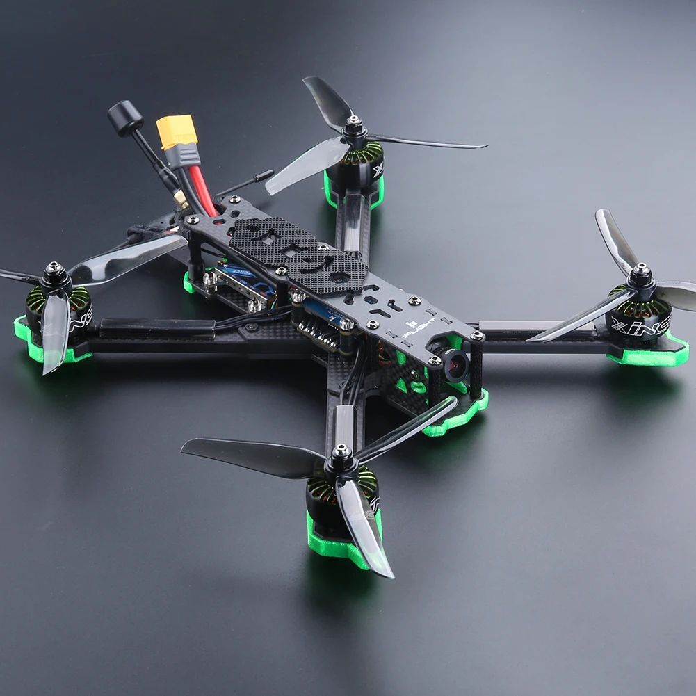

IFlight TITAN XL5 HD BLITZ F7 50A Caddx Air Unit GPS Module XING 2208 1800KV 6S 5inch FPV Freestyle Digital Drone