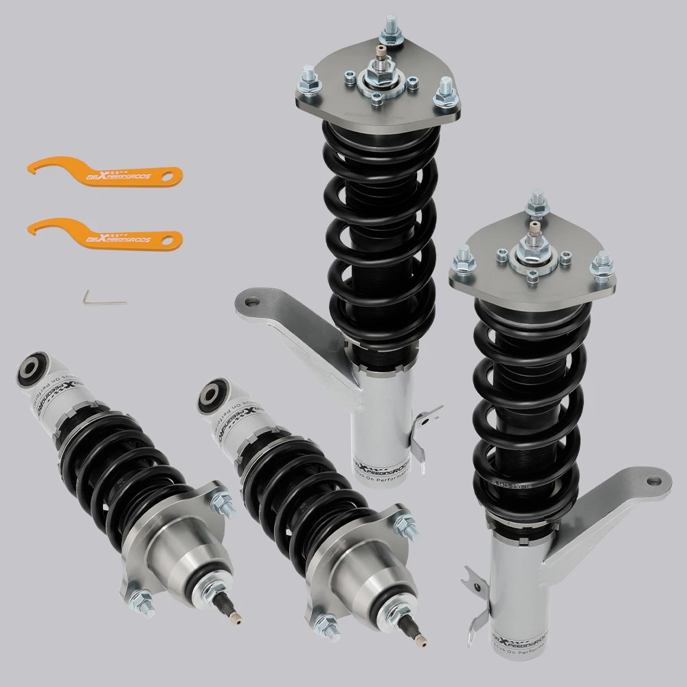 

24 Steps Damper Adjutable Suspension Coilovers for Honda Civic EM2 2001-2005 Coilovers Shock Absorber Coilover