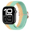 Teal green yellow