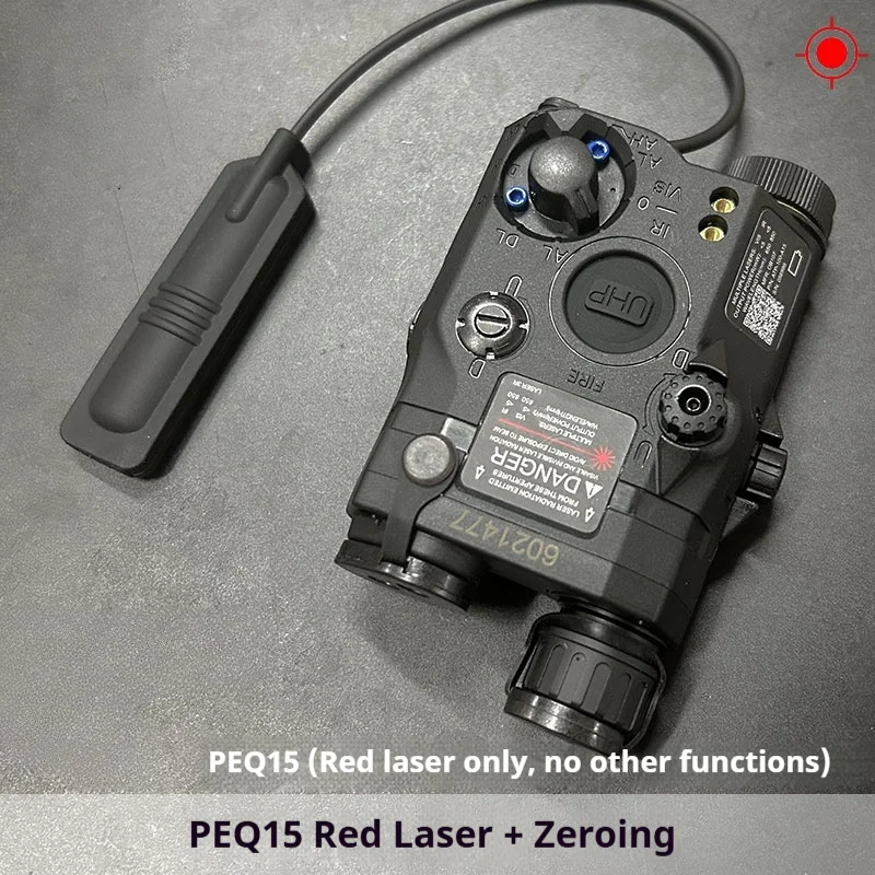 Tactical PEQ Laser Light 6