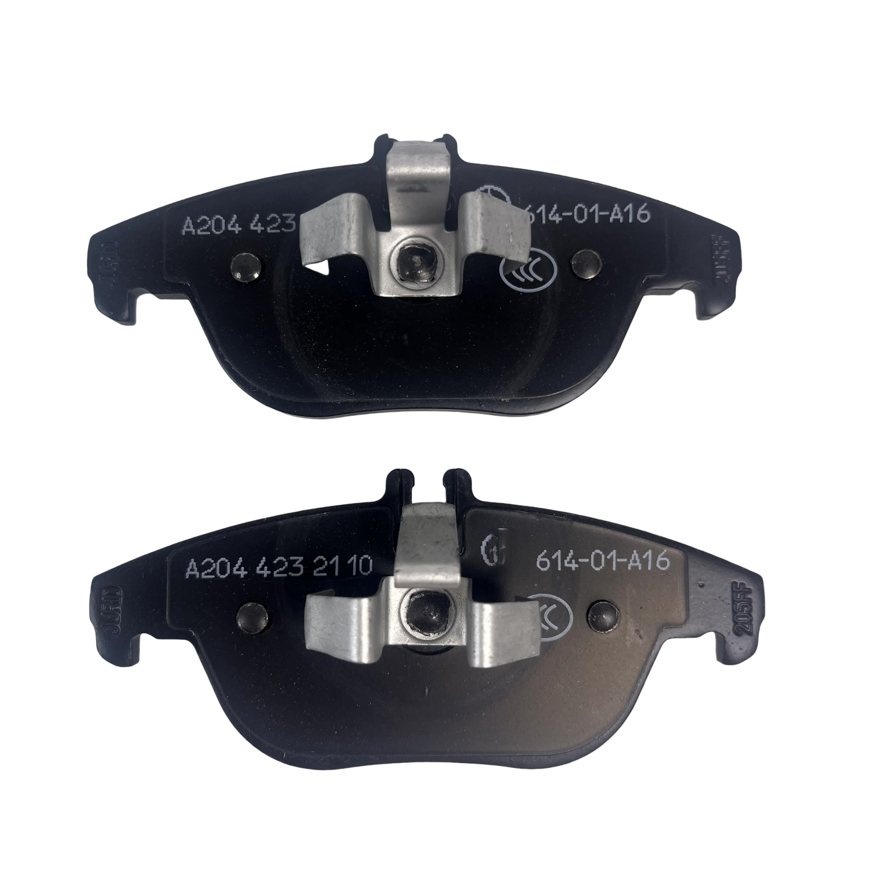 A0074208520 A0064206120 A0064201320 A0054208120 A0004200205 Car Brake lining parts kit For For Mercedes Benz W204 X204