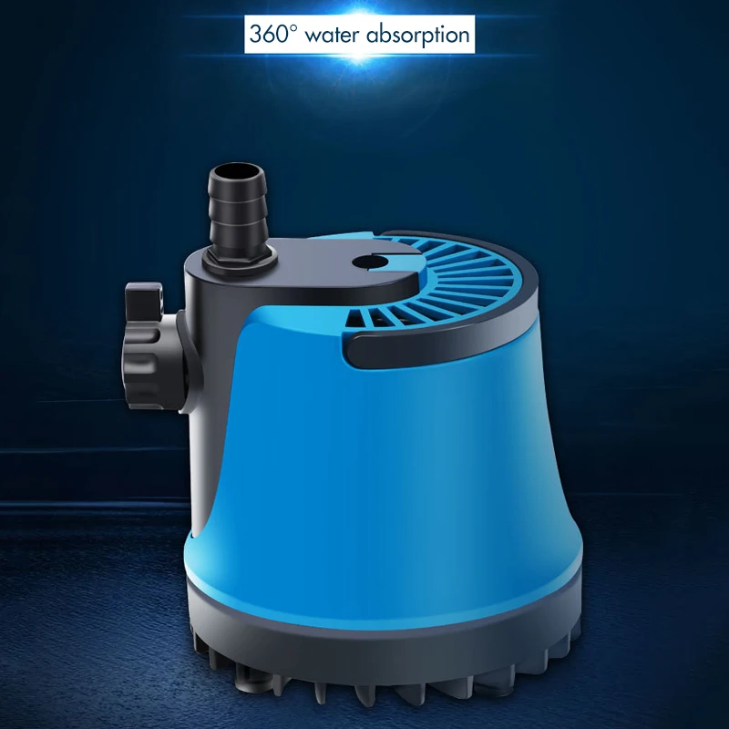 EU Plug 25/35/45/60W Home Submersible Water Pump Submersible Waterfall Fountain Pump for aquarium fish tank for Garden Fountain water pump,aquarium water pump,fish tank pump