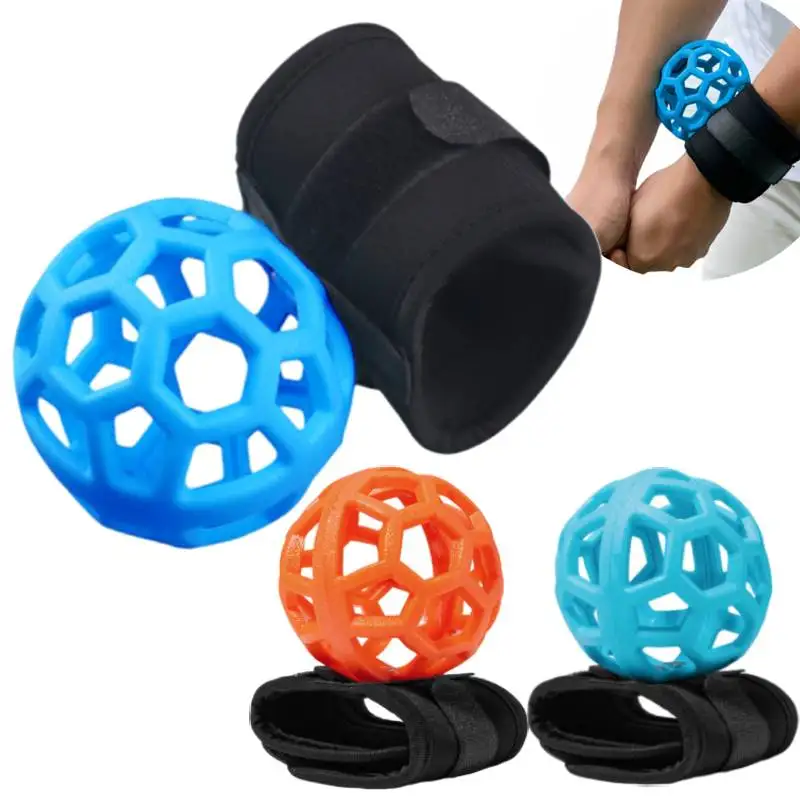 

Golf Smart Ball Trainer Portable Swing Arm Corrector Posture Auxiliary Correction Training Aids Balls Golf Accessories