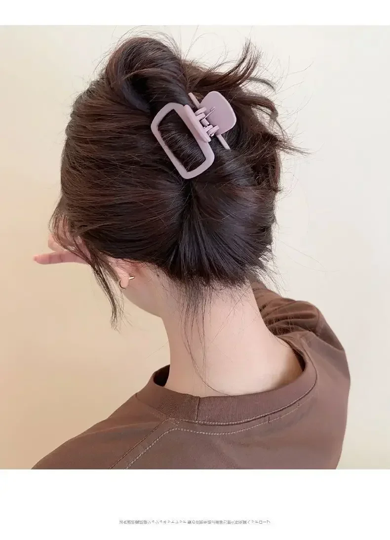 Piccole mollette per capelli opache per donna e ragazza_voghion.com