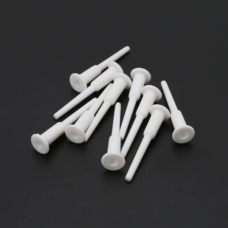 10pcs Yoga Ball Air Stopper Air Plug Puller Fitness Jump Horse Horn Balls for Va