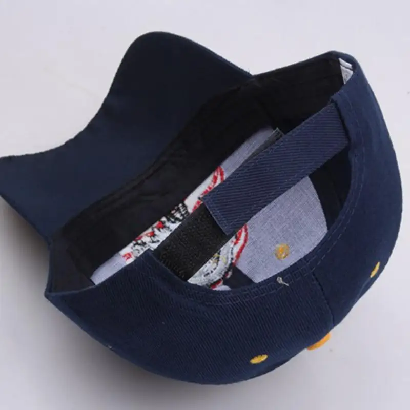 Embroidered Baseball Caps Cool Breathable Eagle And Flag Camo Trucker Hat Unisex Patriotic Embroidered Sunscreen Hat Adjustable