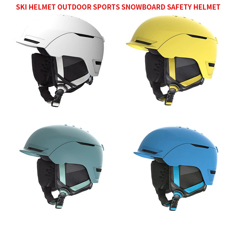 MONU Sports Ski Helmet Image 1