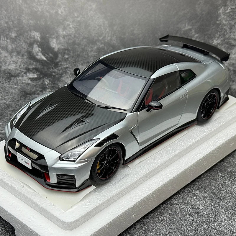 AUTOart 1:18 FOR Nissan GT-R35 NISMO 2022 SPECIAL EDITION Sports