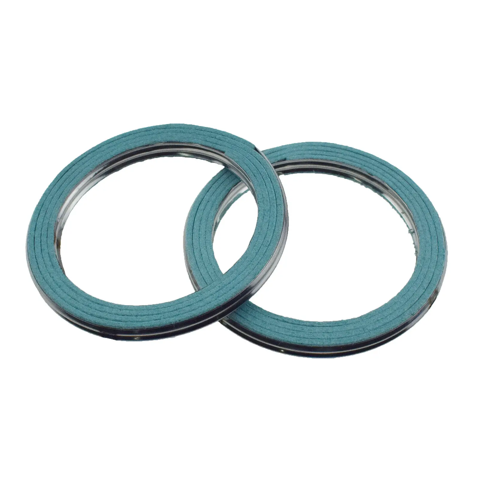 Exhaust Front Pipe Gasket for 1991-2004 Toyota Tacoma 4Runner T100 TERCEL 90917-06061 9091706061 90917-06039 90048-17006 771-944