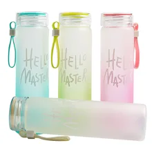 

Creative Portable Glass Gift Outdoor Mugs