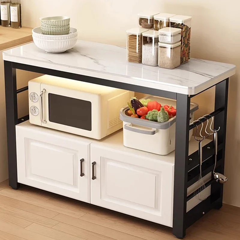 Sideboards Cabinets For Living Room Sideboard Home Furniture Multifunctional Storage Cabinet Kitchen Sets Nordic et LT