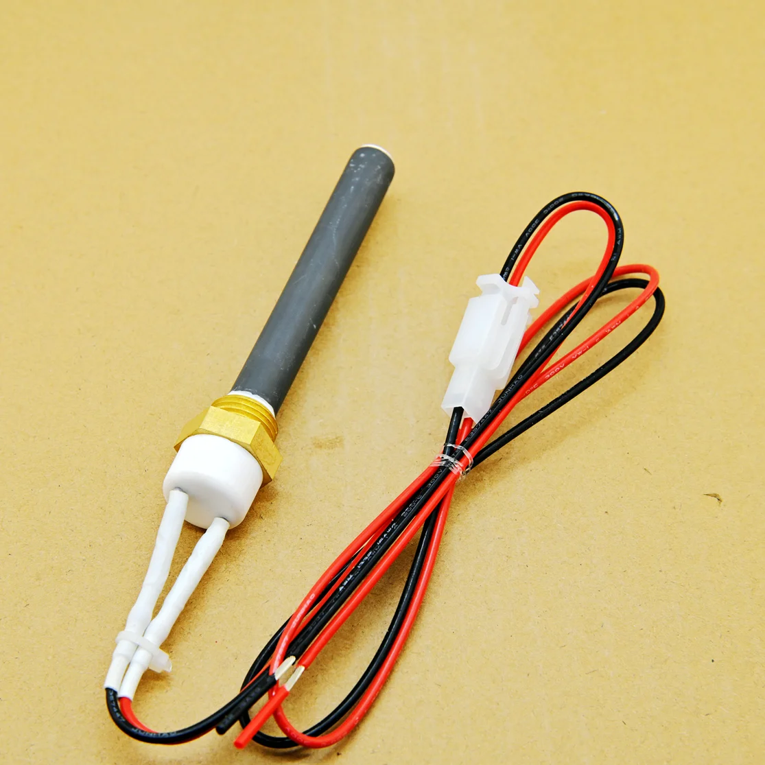 CORINDON 220v~350w Fast IgniterIgnition StickHeating TubeHeating Stick Good InsulationHigh Temperature ResistantNon-Rusting