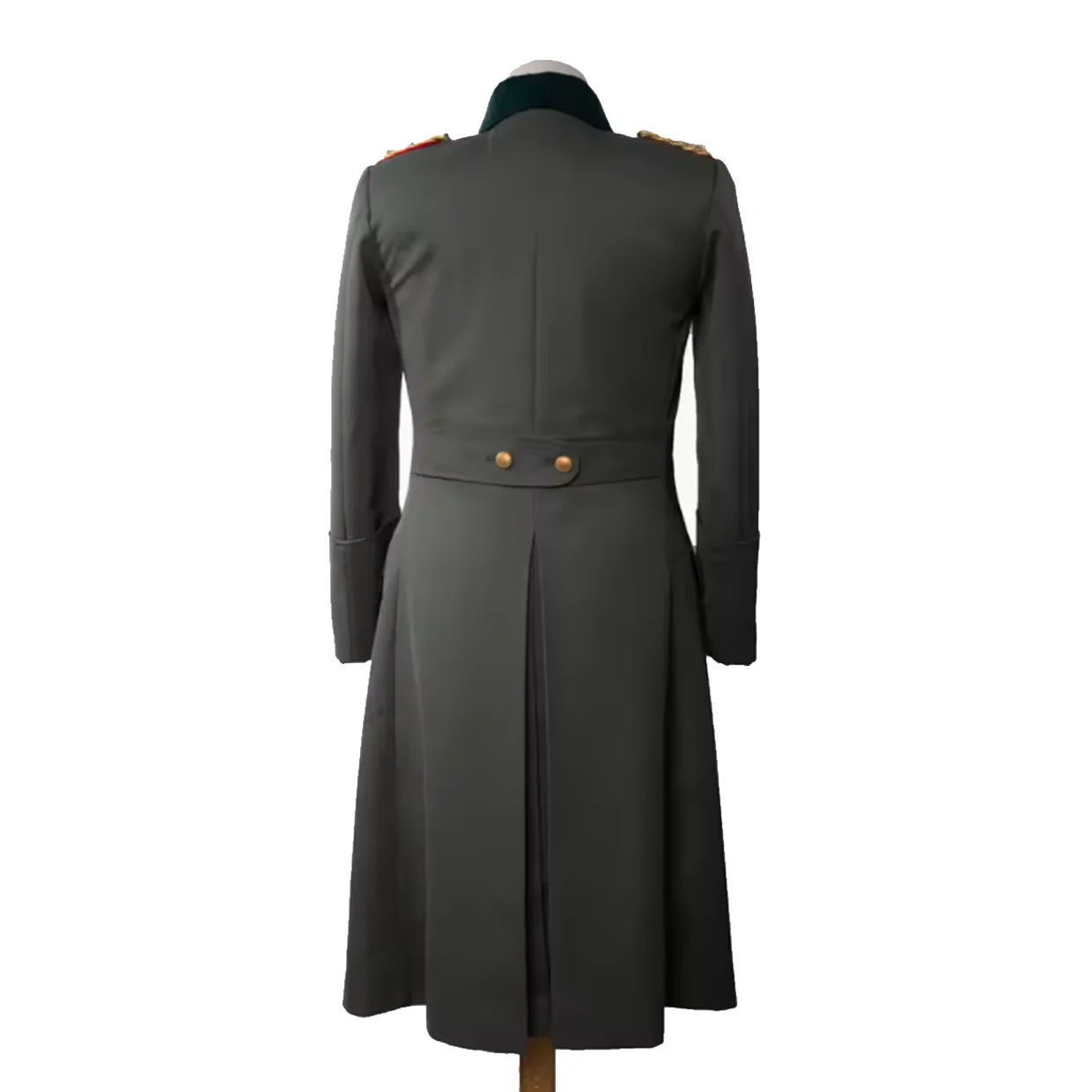 ドイツ M36 M40 M42 コスプレ軍将校兵士ジャケット Heer 一般グレート