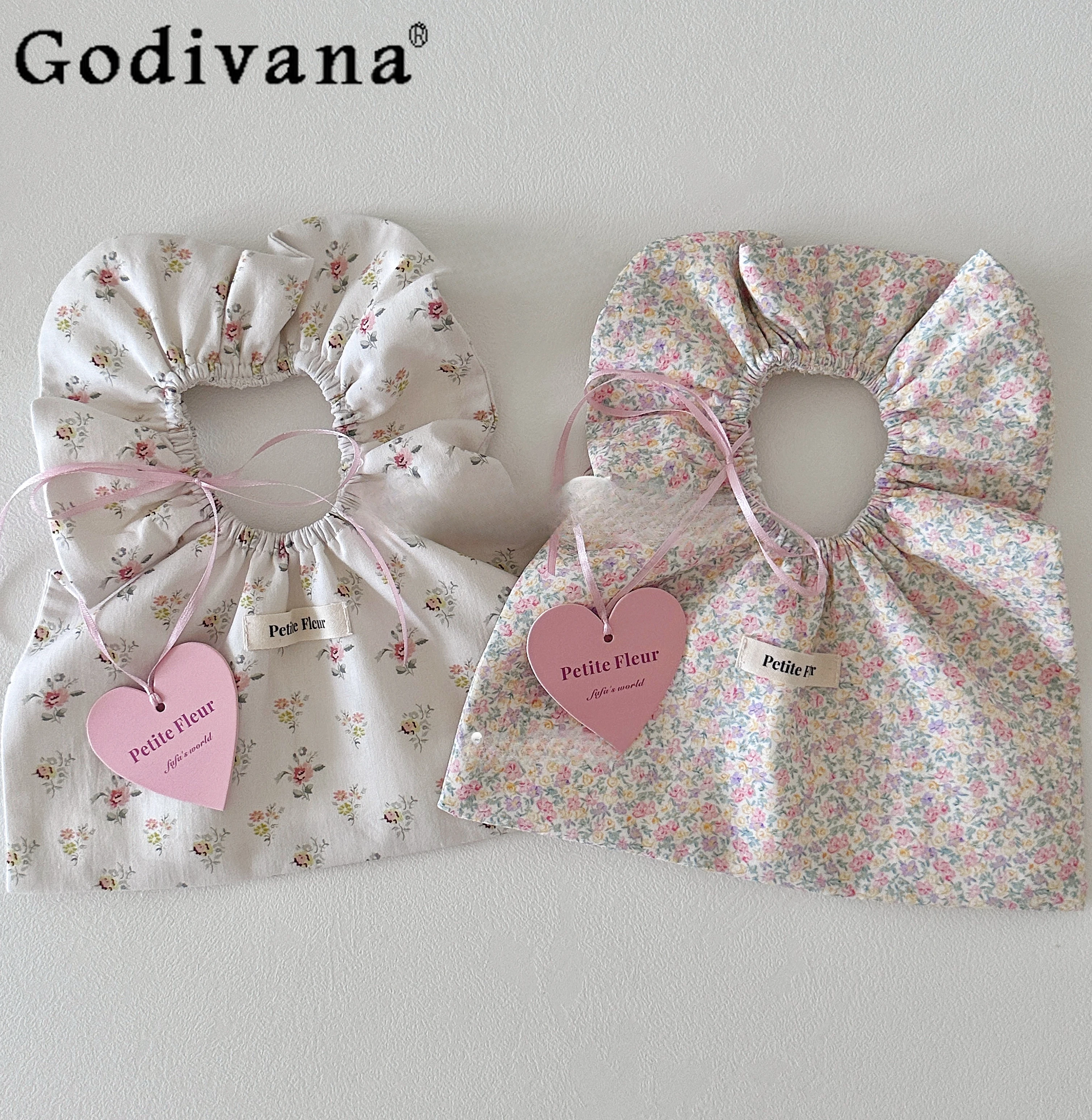 Sweet Cute Flower Mini Handbag Fashion Summer Girl Women's Personality Tote Bag Elegant Casual Dumpling Bags