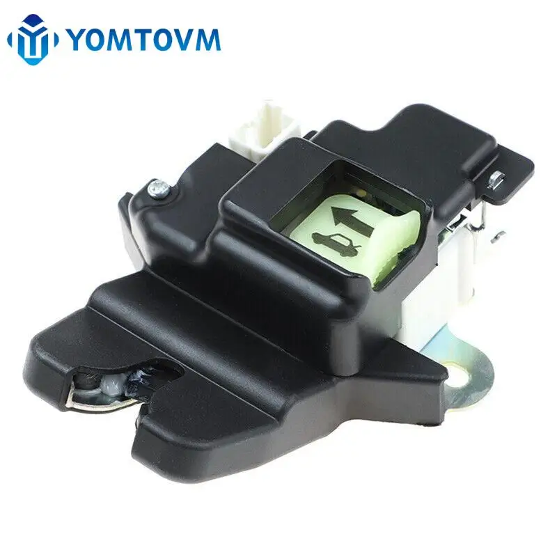 สลักล็อกฝากระโปรงหลัง81230-1W010สำหรับ Kia Rio 2012 2013 2014 2016 2017 812301W010 1