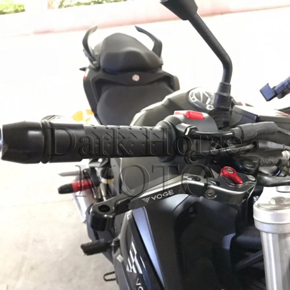 

Motorcycle Modified Brake Clutch Horn Handlebar Accessories FOR VOGE 500R/300AC/300R/300RR