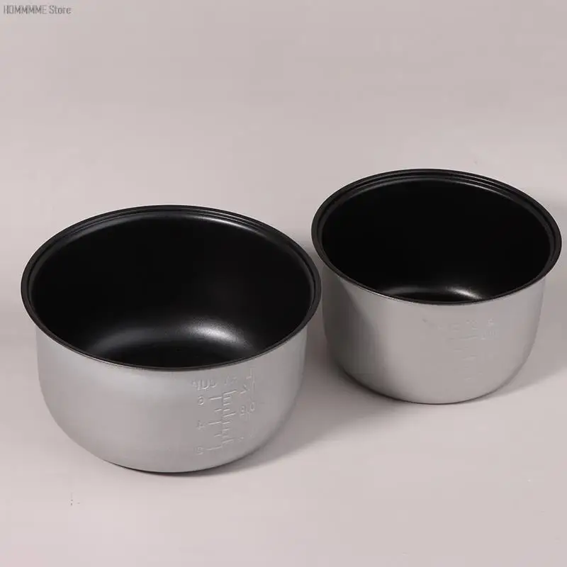 Cookware Accessories Rice Cooker Liner 1pc Electric Pressure Cooker Liner 2L / 3L Non-stick Rice Pot Gall Inner Accessories Cooker Parts