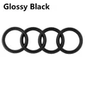 Audi Glossy Black