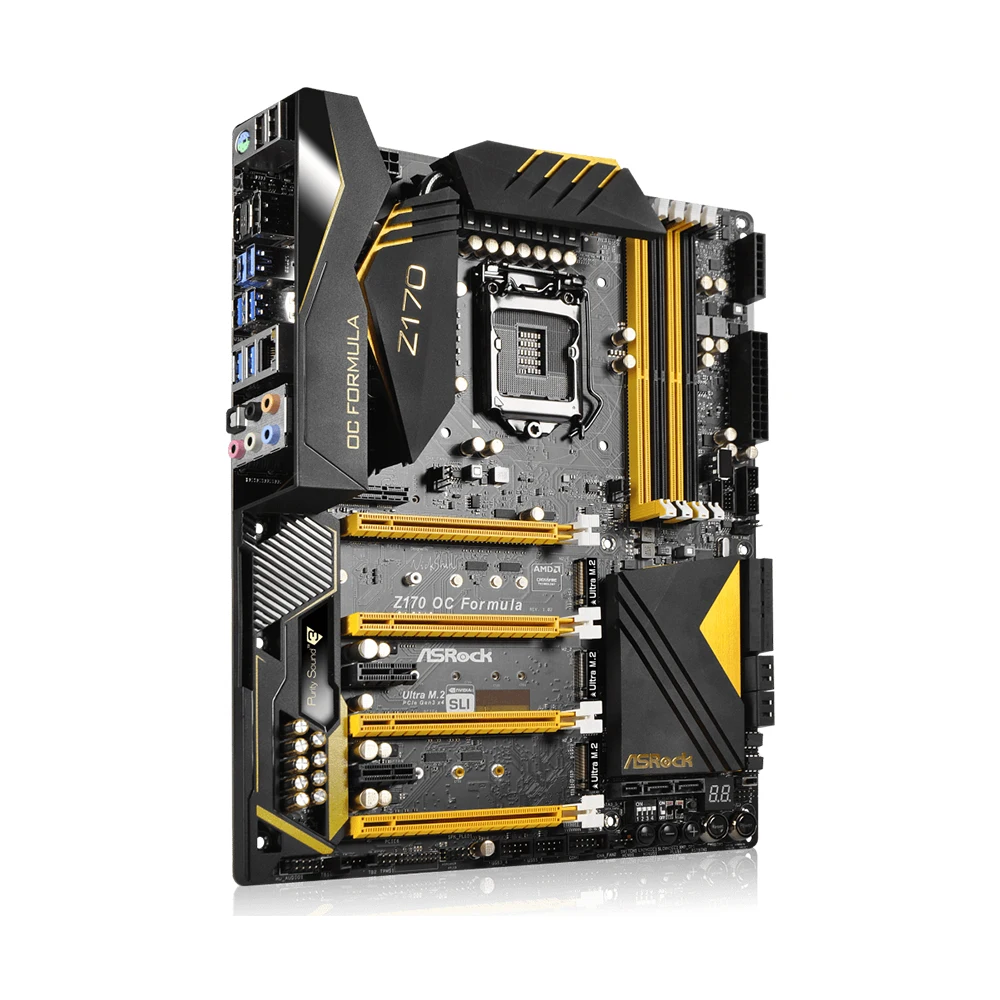 ASRock Z170 Pro4S Intel i7-6700k CPU付 z170 pro4s Core i7 6700k セットIntel Core i7-6700K 4.0 GHz Quad